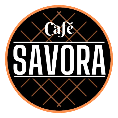 Café Savora Logotyp